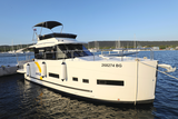 Futura 40 Grand Horizon-Motoryacht Backup in Kroatien