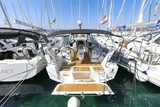 Oceanis 38.1-Segelyacht Reya in Kroatien