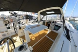 Oceanis 38.1-Segelyacht Reya in Kroatien