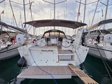 Dufour 460 GL-Segelyacht Nadine in Kroatien