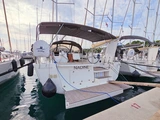 Dufour 460 GL-Segelyacht Nadine in Kroatien