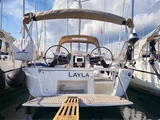 Dufour 360 GL-Segelyacht Layla in Kroatien