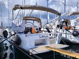 Dufour 360 GL-Segelyacht Layla in Kroatien