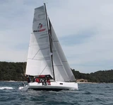 Pogo 12.50-Segelyacht Raceberry in Kroatien
