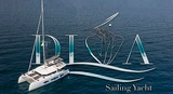 Dufour 48 Catamaran - 5 + 1 cab.-Katamaran Diva in Griechenland 