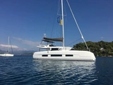Dufour 48 Catamaran - 5 + 1 cab.-Katamaran Blue Horizon in Griechenland 