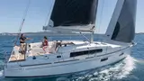 Oceanis 38.1-Segelyacht Tena in Kroatien