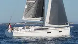 Oceanis 38.1-Segelyacht Tena in Kroatien