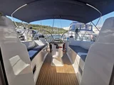 Bavaria 42 Cruiser-Segelyacht Sea King in Kroatien