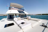 Fountaine Pajot MY 37-Power catamaran Kalea in Kroatien
