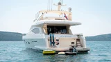 Ferretti Yachts 730-Motoryacht Marino in Kroatien