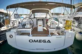 Oceanis 38 - 3 cab.-Segelyacht Omega in Kroatien