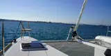 Lagoon 40 - 4 + 2 cab-Katamaran Chios in Griechenland 