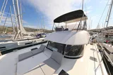 Fountaine Pajot MY 37-Power catamaran Marlie in Kroatien