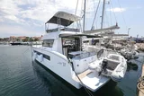 Fountaine Pajot MY 37-Power catamaran Anrik in Kroatien