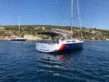 Sun Odyssey 490 - 3 cab.-Segelyacht Alfader in Kroatien