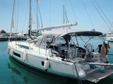 Oceanis 46.1 - 4 cab.-Segelyacht Aeolian Melody in Griechenland 