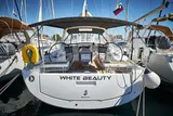 Oceanis 41.1-Segelyacht White Beauty in Kroatien