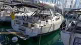 Oceanis 38.1-Segelyacht Aga in Kroatien