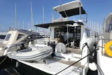 Fountaine Pajot MY 37-Power catamaran Marketka in Kroatien