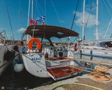Sun Odyssey 440-Segelyacht Eleni in Griechenland 