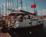 Sun Odyssey 440-Segelyacht Eleni in Griechenland 