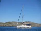 Sun Odyssey 32i-Segelyacht Little Hanni in Kroatien