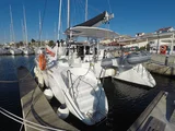 Lagoon 380 - 4 + 2 cab.-Katamaran Grey Pearl in Kroatien