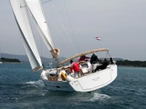 Dufour 460 GL-Segelyacht Get Lucky in Kroatien