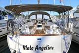 Bavaria Cruiser 37 - 3 cab.-Segelyacht Malo Angeline in Kroatien