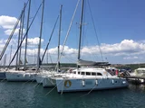 Lagoon 380 - 4 + 2 cab.-Katamaran Xenia in Kroatien