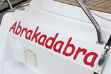 Elan 444 Impression-Segelyacht Abrakadabra in Kroatien