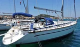 Bavaria 44-Segelyacht Flipper I in Kroatien