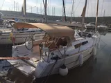 Dufour 350 GL-Segelyacht Luna in Kroatien