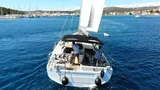 Oceanis 51.1 - 3 + 1 cab.-Segelyacht Cloudy Bay in Kroatien