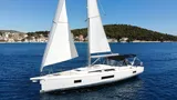 Oceanis 51.1 - 3 + 1 cab.-Segelyacht Cloudy Bay in Kroatien
