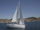 Dufour 350 GL-Segelyacht Luka in Kroatien