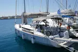 Sun Odyssey 449-Segelyacht Airbender in Griechenland 