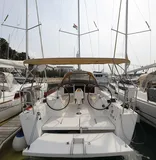 Dufour 350 GL-Segelyacht Feniks in Kroatien