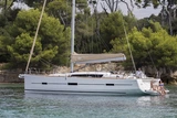 Dufour 460 GL-Segelyacht 4 You in Kroatien