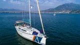 Dufour 405 GL-Segelyacht Nora in Türkei