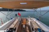 Dufour 405 GL-Segelyacht Nora in Türkei