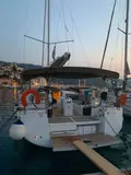 Sun Odyssey 440-Segelyacht Sunny in Griechenland 