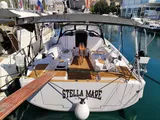 Elan E4 - 2 cab.-Segelyacht Stella Mare in Kroatien