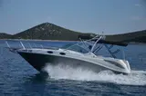 Sea Ray 275 Amberjack-Motorboot 1000 VD in Kroatien
