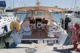 Dufour 382 GL-Segelyacht Siriocco in Griechenland 