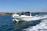King 720 Extreme-Schlauchboot King 720 in Kroatien