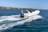 King 720 Extreme-Schlauchboot King 720 in Kroatien
