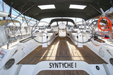 Bavaria Cruiser 45 - 4 cab.-Segelyacht Syntyche in Kroatien