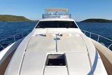 Ferretti Yachts 681-Motoryacht Dominique in Kroatien